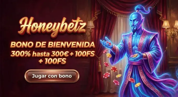 Honeybetz Casino